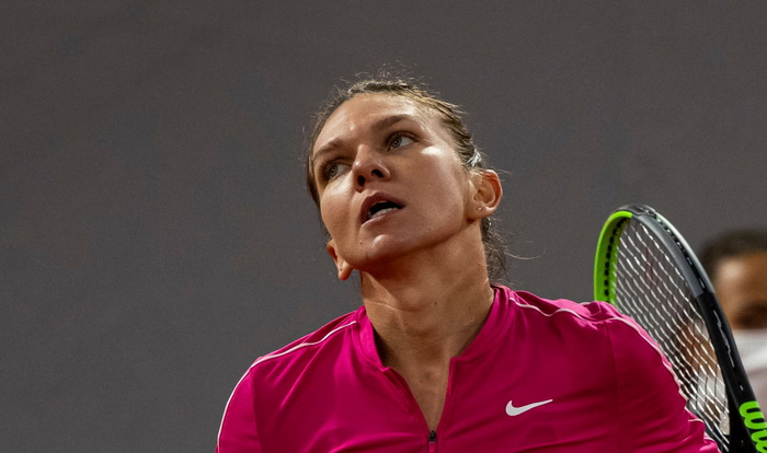 Simona Halep pozitivna na virus korona