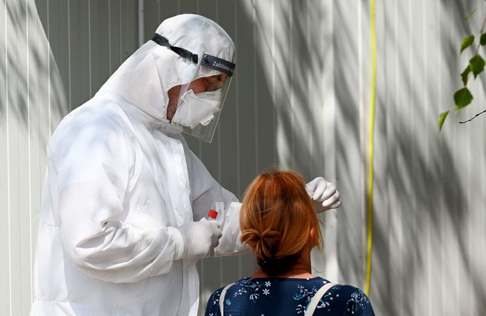 BiH: 47 osoba umrlo, 1.636 pozitivnih