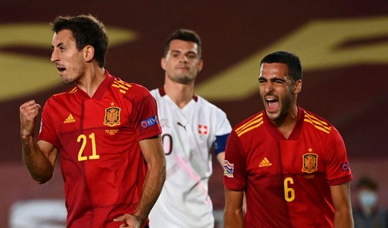 Španija slavila protiv Švicarske, Njemačka bolja od Ukrajine