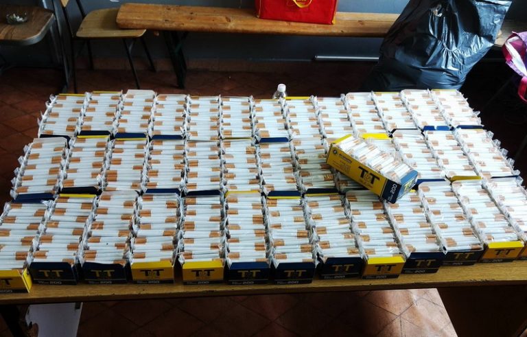 Sarajevo i Mostar: Oduzet duhan i cigarete vrijedni 110 hiljada KM