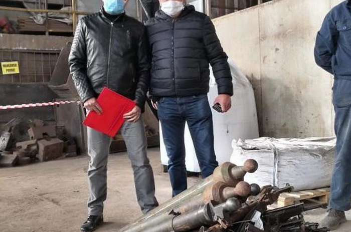 Iz zapadne Hercegovine uništena 72 komada oružja zaostala iz rata