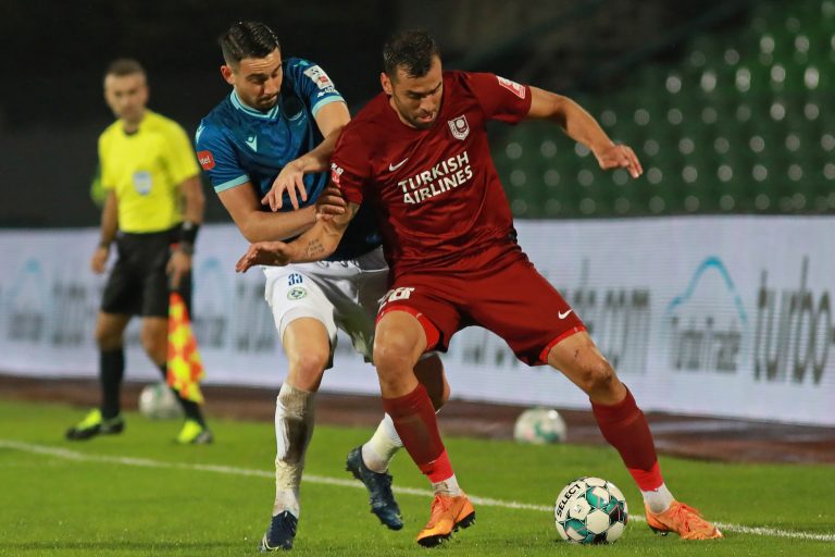 Bez pobjednika u 141. vječitom derbiju