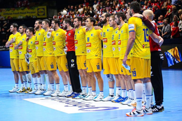 Burić: Ne igramo protiv Njemačke, igramo za BiH, igramo protiv nepravde