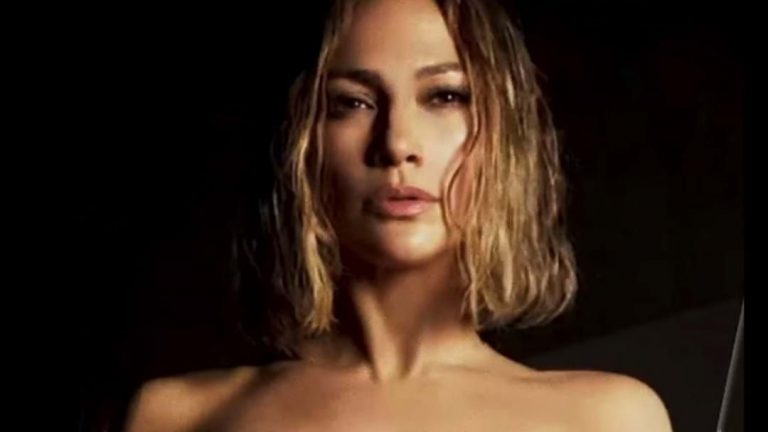 Jennifer Lopez objavila spot u kome pozira potpuno gola