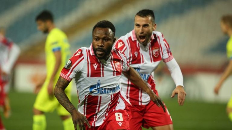 Slavlje u Zagrebu i Beogradu, Arsenal opet preokretom do pobjede