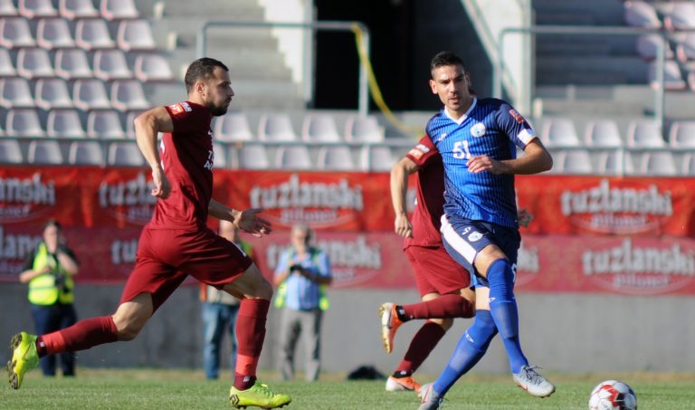 Prepolovljeni” Tuzla City i Sarajevo na Tušnju, hercegovački derbi, Plemići u Bijeljini