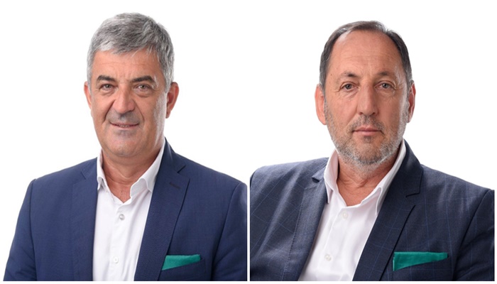 PRLJAVA KAMPANJA: Ajnadžić i Prevljak održali lekciju kandidatima četvorke