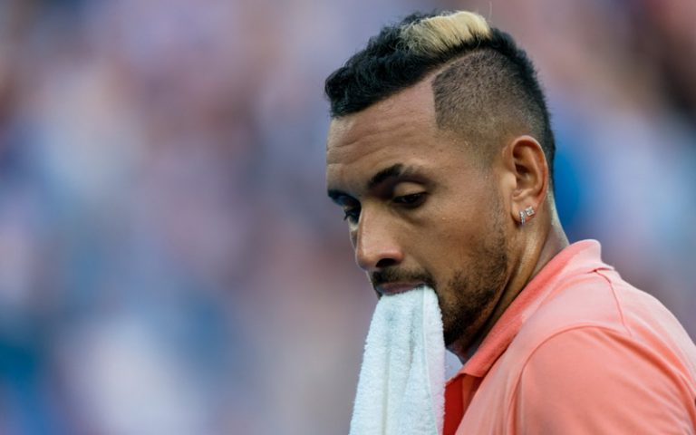 Kyrgios o odlasku kod psihologa: Kajem se jer mi je napunio glavu glupostima