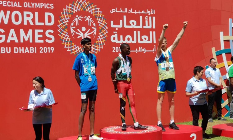 Bh. osvajač medalje sa olimpijskih igara Specijalne olimpijade upisao fakultet