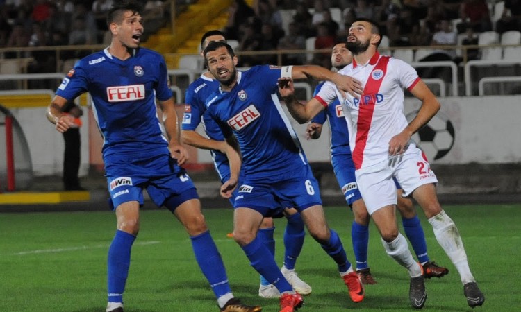 U srijedu se igra hercegovački derbi, Žižović očekuje novu pobjedu