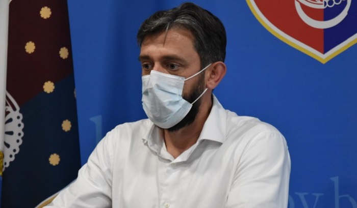 Zalihić: U KS broj novozaraženih manji od broja oporavljenih virusom korona