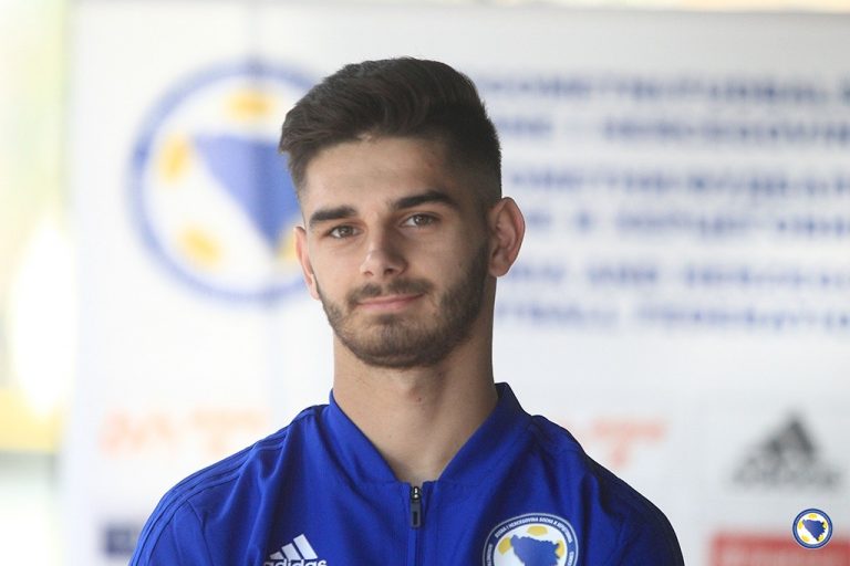 Hasić: Ovo je ispunjene dječačkog sna!