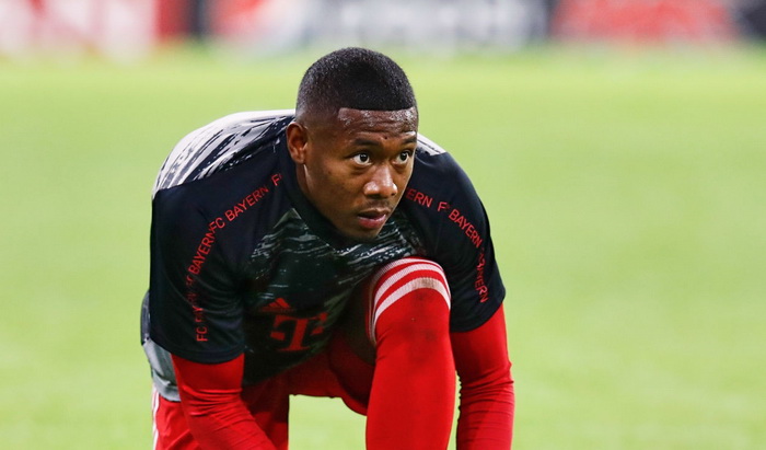 Alaba napušta Bayern kao slobodan igrač