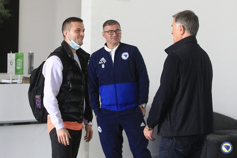 Otkazan današnji trening “Zmajeva”