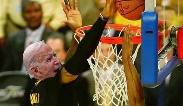 LeBron James ismijava Donalda Trumpa nakon poraza na izborima