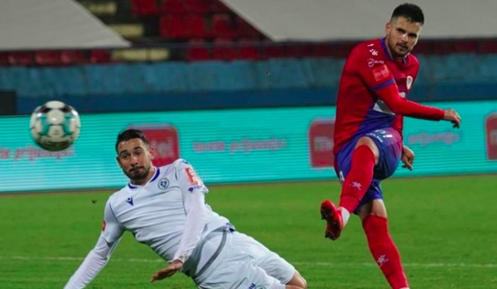 Derbi sa sedam golova: Zakarić riješio revolveraški obračun Borca i Željezničara