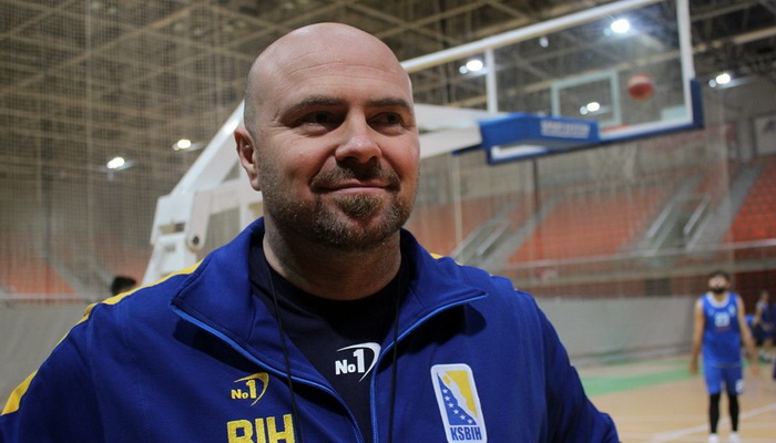 Bosnić objavio širi spisak, pozvani Nurkić i Musa