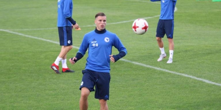 Demirović, Mihojević i Hadžić pozvani u reprezentaciju