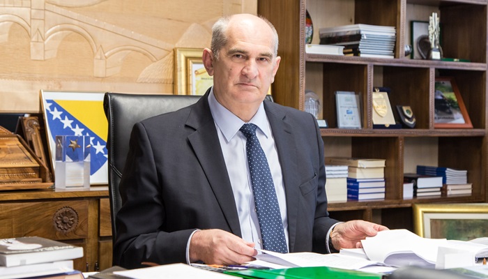 Đahid Muratbegović: Napravićemo još više radnih mjesta u Konjicu