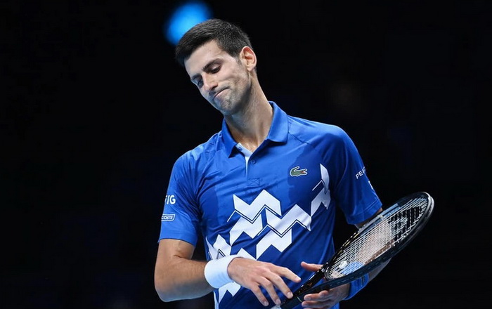 Đoković poražen u Londonu. Medvedev mu dao samo šest gemova