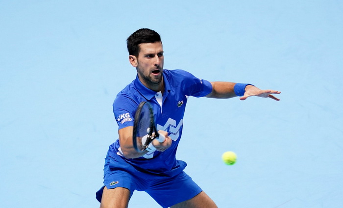 Đoković rutinskom pobjedom nad Schwartzmanom počeo završni Masters