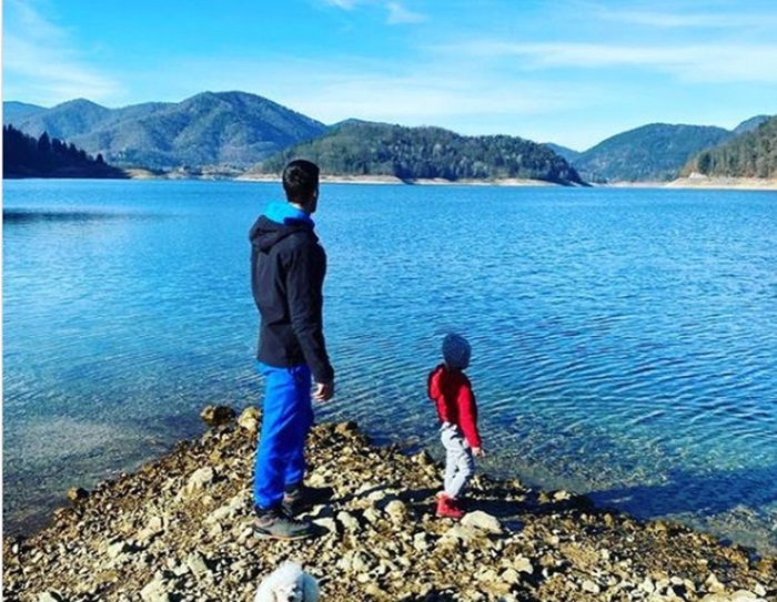 Đoković otkrio zašto njegova kćerka nosi ime Tara