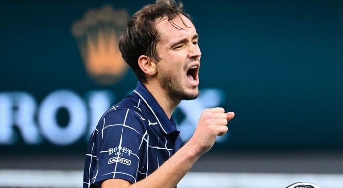 Treća Masters 1000 titula u karijeri: Daniil Medvedev osvojio Pariz!