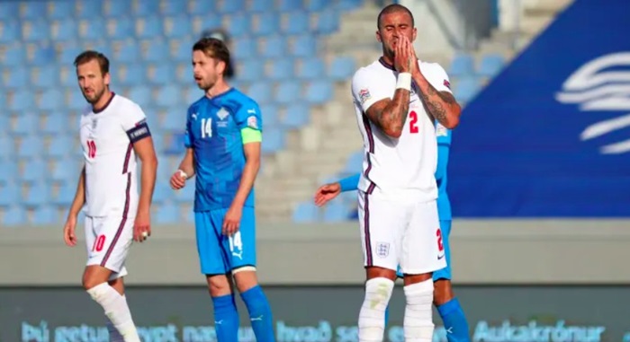 Zbog odluke britanskih vlasti: Engleska će predati utakmicu Lige nacija protiv Islanda?