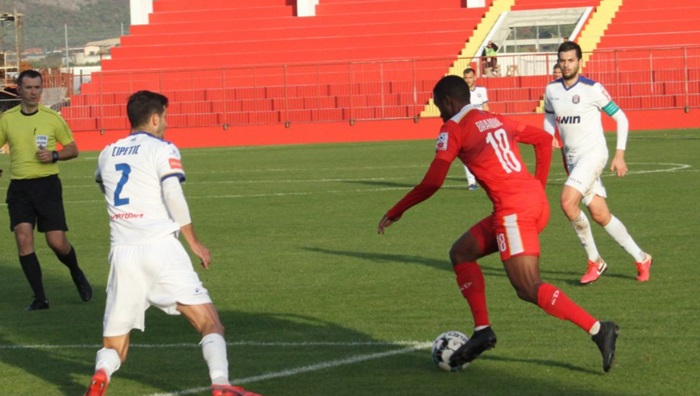 Velež u nastavku slomio otpor Širokog Brijega i preskočio ga na tabeli