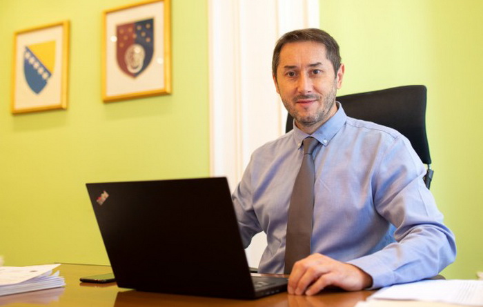 Halebić: Odlučno smo pomogli privrednicima