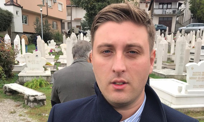 Nazdraić: U historiji Mostara sloboda nije nikada sama stizala