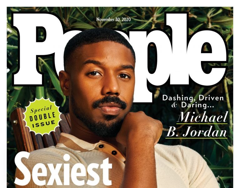 Michael B. Jordan najseksepilniji muškarac 2020. godine