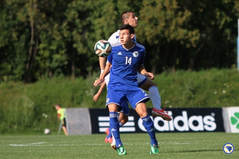 Josip Ćorluka: Presretan sam zbog poziva u reprezentaciju BiH