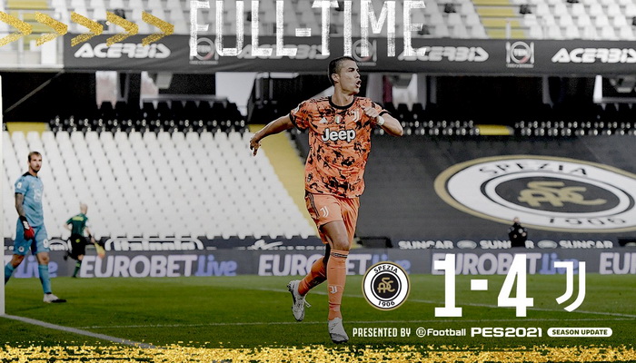 Čudesni Ronaldo ušao u drugom dijelu i sa dva gola donio pobjedu Juventusu