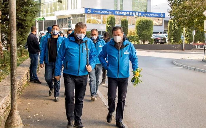 Koalicija za Mostar: Najvažnije je da građani izađu na izbore