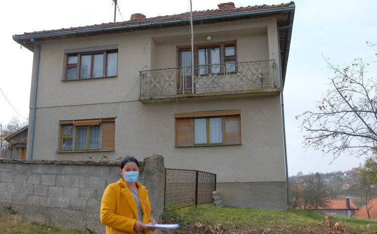 Jusuf Nurkić kupio kuću porodici Memišević