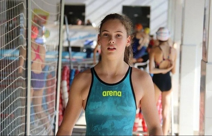 Mostarka Lana Pudar sa 14 godina isplivala rezultat najboljih plivačica svijeta