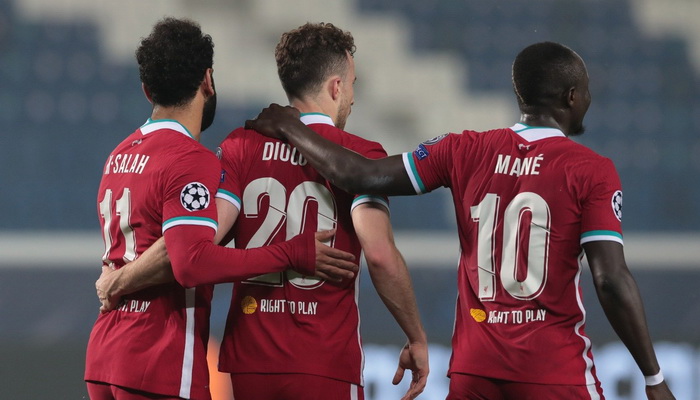 Klopp: Jotu, Salaha i Manea niko ne može da brani!