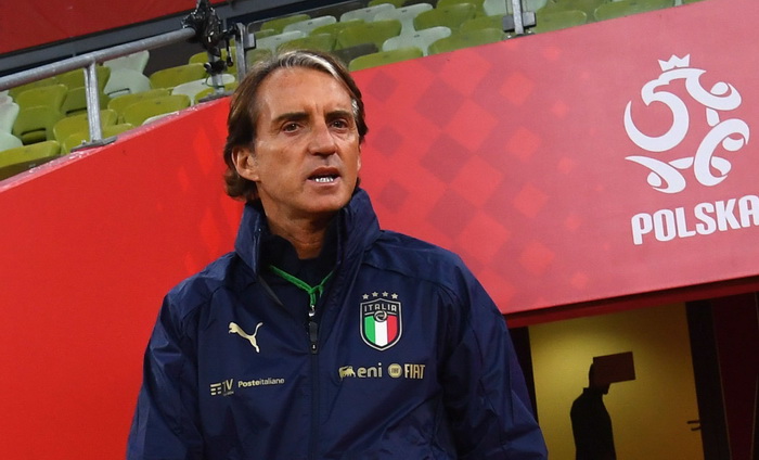 Mancini zbog koronavirusa neće voditi reprezentaciju Italije na Grbavici