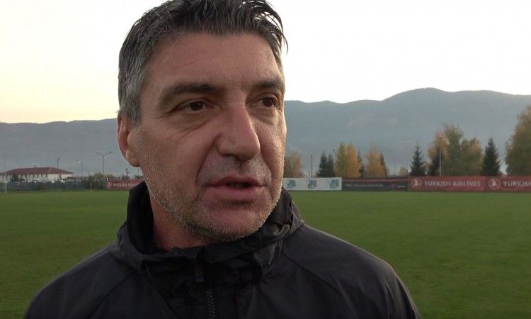 Marinović: U dobroj smo formi, odigrat ćemo najbolje što možemo