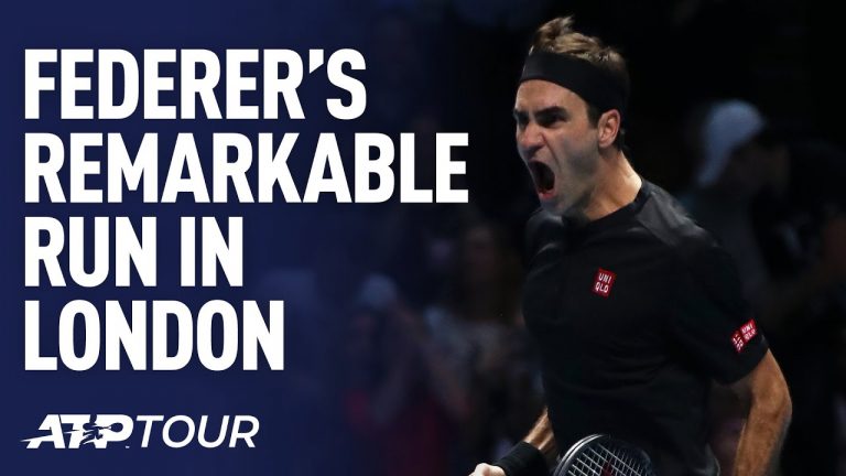 Federer se prisjetio pobjeda u Londonu
