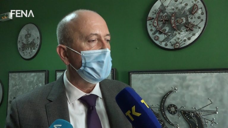 Jusufović: Broj umrlih pokazuje da nema lake korone