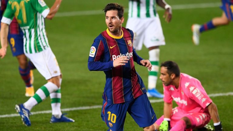 Barcelona s igračem više savladala Betis, Pjanić priliku dobio tek u samom finišu