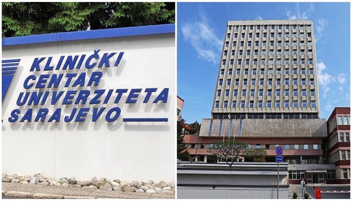 SRAMOTA: Rat bolnica u Sarajevu, saradnja u drugim gradovima