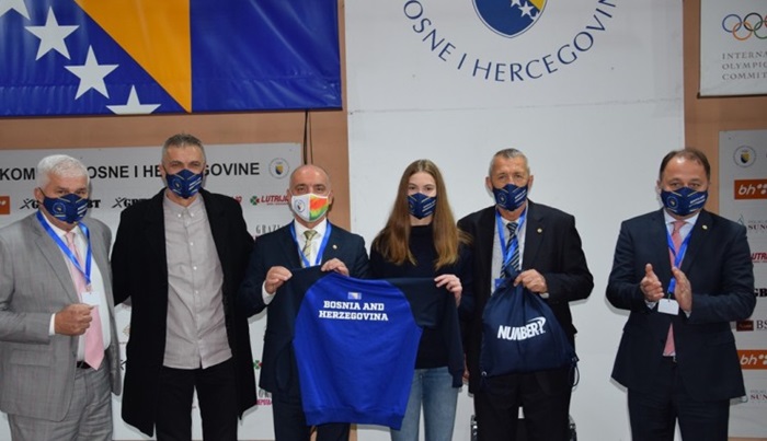 OK BiH finansira još dvije bh. sportske nade – Pudar i Avdagić