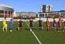 Olimpik i Krupa remizirali u derbiju začelja, Mladost bolja od Slobode