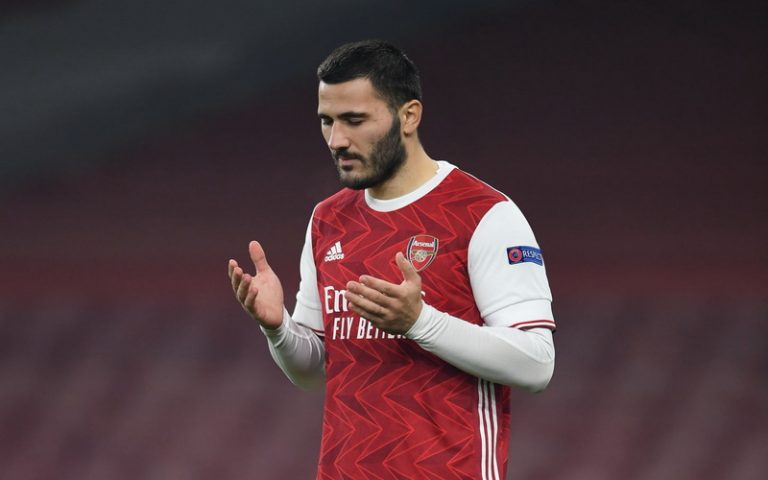 Kolašinac nakon velikog promašaja: Elhamdulillah i izvinite momci