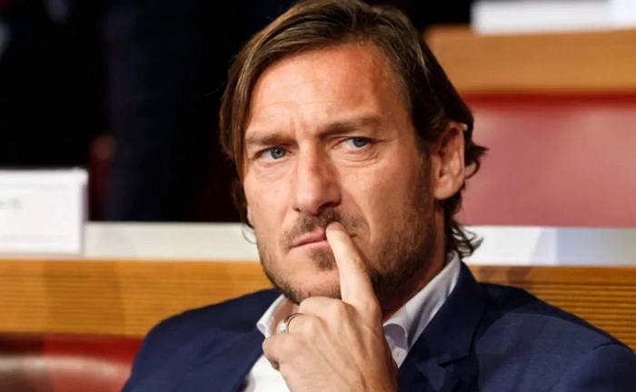 Sky Sport: Francesco Totti pozitivan na koronavirus