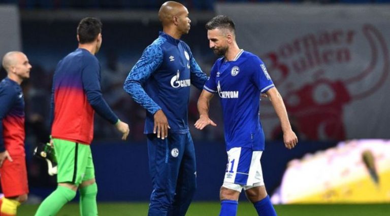 Schalke objavio da raskida ugovor sa Vedadom Ibiševićem
