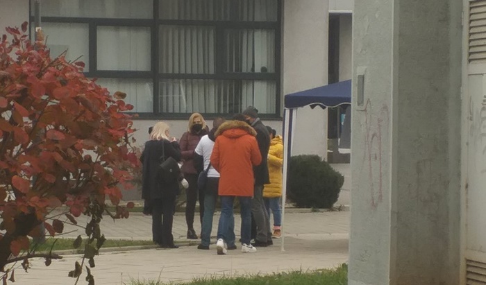 NEMORAL NA DJELU: Sramna aktivnost Muzura na Ilidži